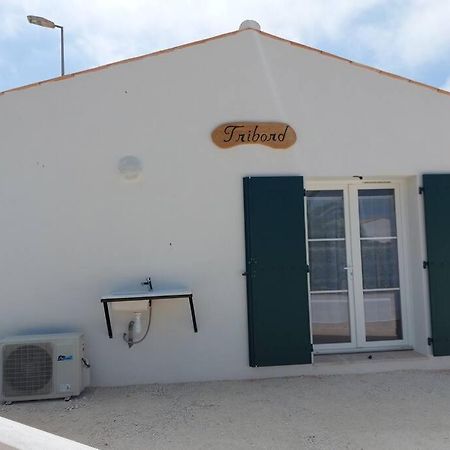 A Tribord: Maison Chaleureuse A 5Min De La Plage La Cotinière Exterior foto